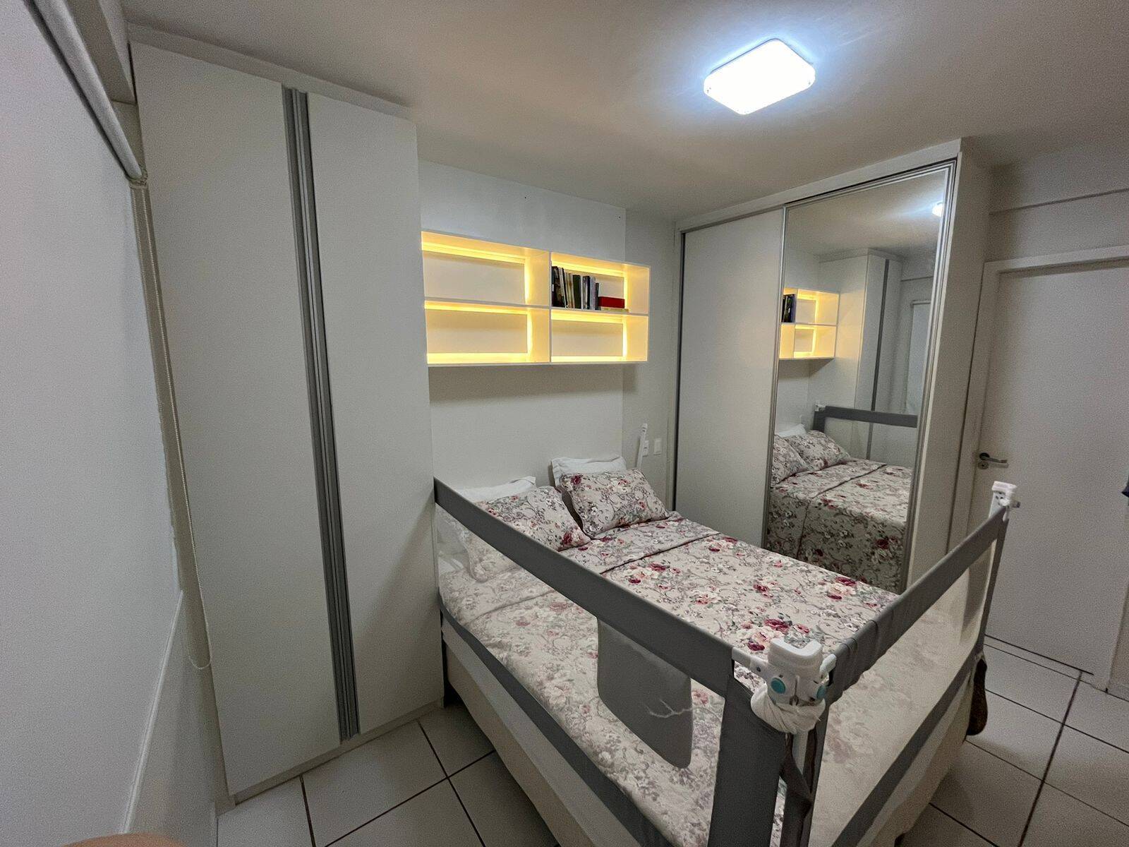 Apartamento à venda com 2 quartos, 67m² - Foto 6