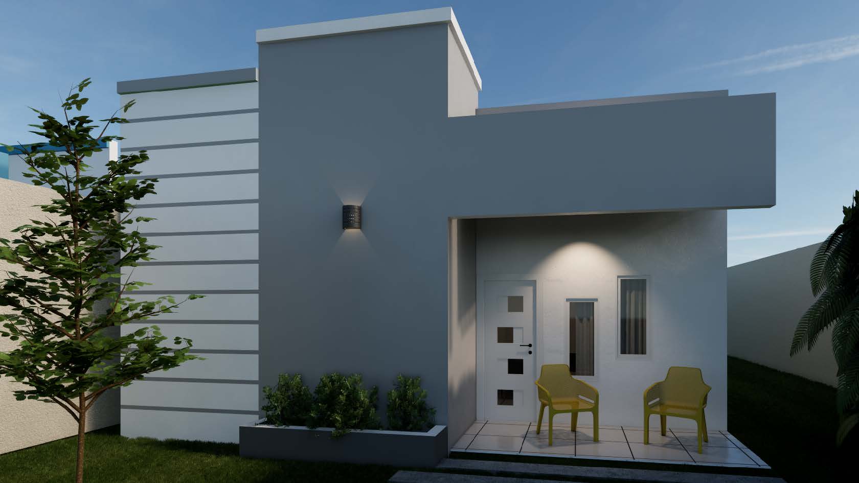 Casa à venda com 2 quartos, 57m² - Foto 3