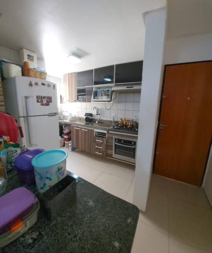 Apartamento à venda com 2 quartos, 49m² - Foto 3