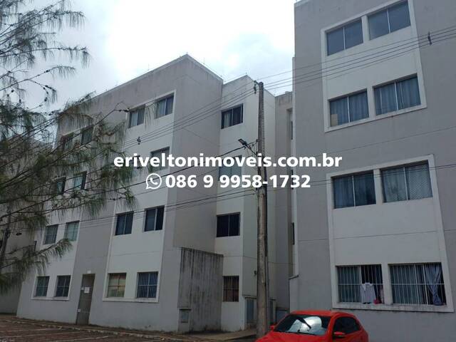 #251 - Apartamento para Venda em Teresina - PI - 1