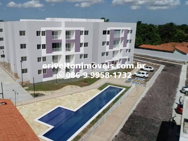 #262 - Apartamento para Venda em Teresina - PI - 1