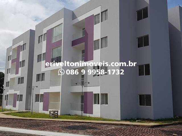 #262 - Apartamento para Venda em Teresina - PI - 2