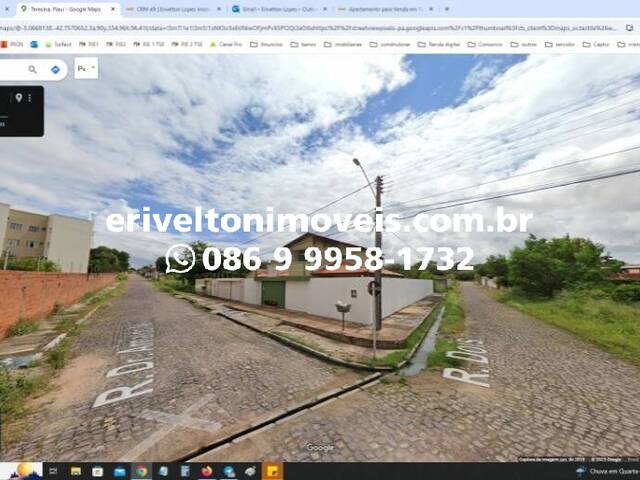 #261 - Casa Avulsa para Venda em Teresina - PI - 3