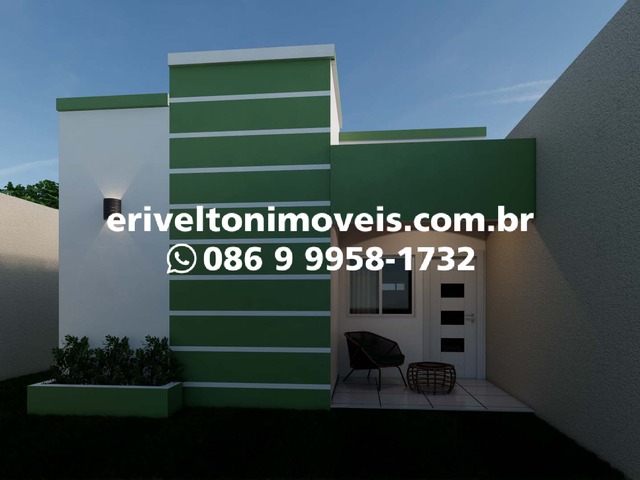 Casa Avulsa para Venda em Teresina - 5