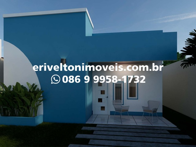 Casa Avulsa para Venda em Teresina - 4