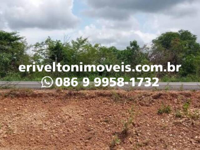 Terreno Urbano Avulso para Venda em Teresina - 5