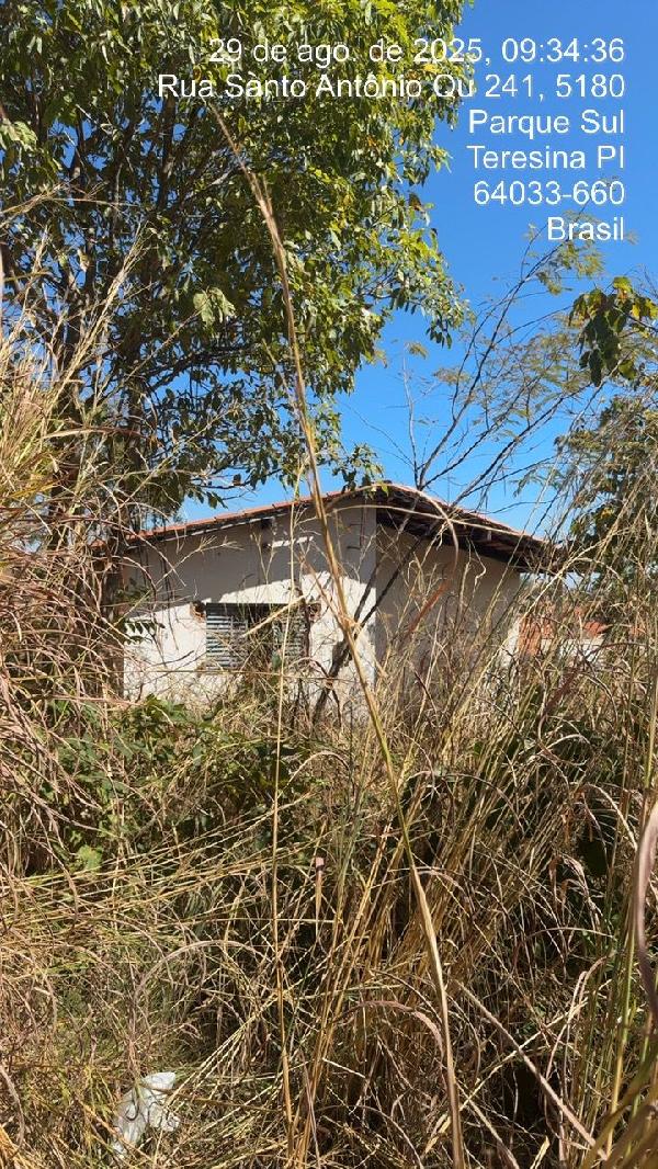 Casa - Venda, SANTO ANTONIO, TERESINA, PI