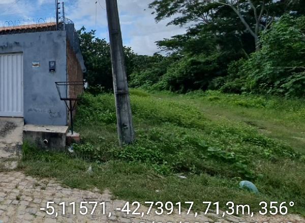 Terreno - Venda, NOVO HORIZONTE, TERESINA, PI