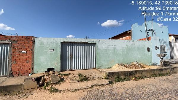 Casa - Venda, PORTAL DA ALEGRIA, TERESINA, PI