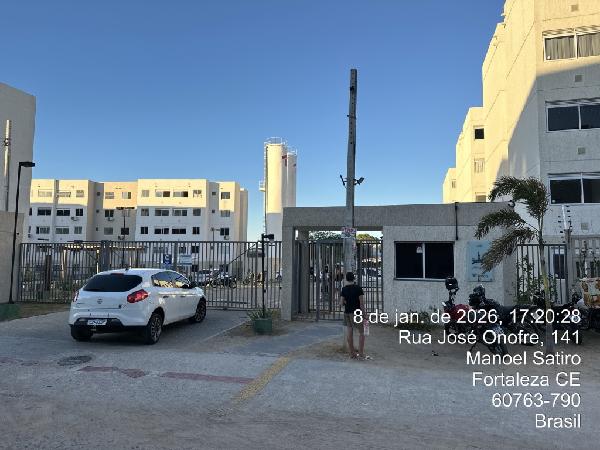 Apartamento - Venda, NOVO MONDUBIM, FORTALEZA, CE