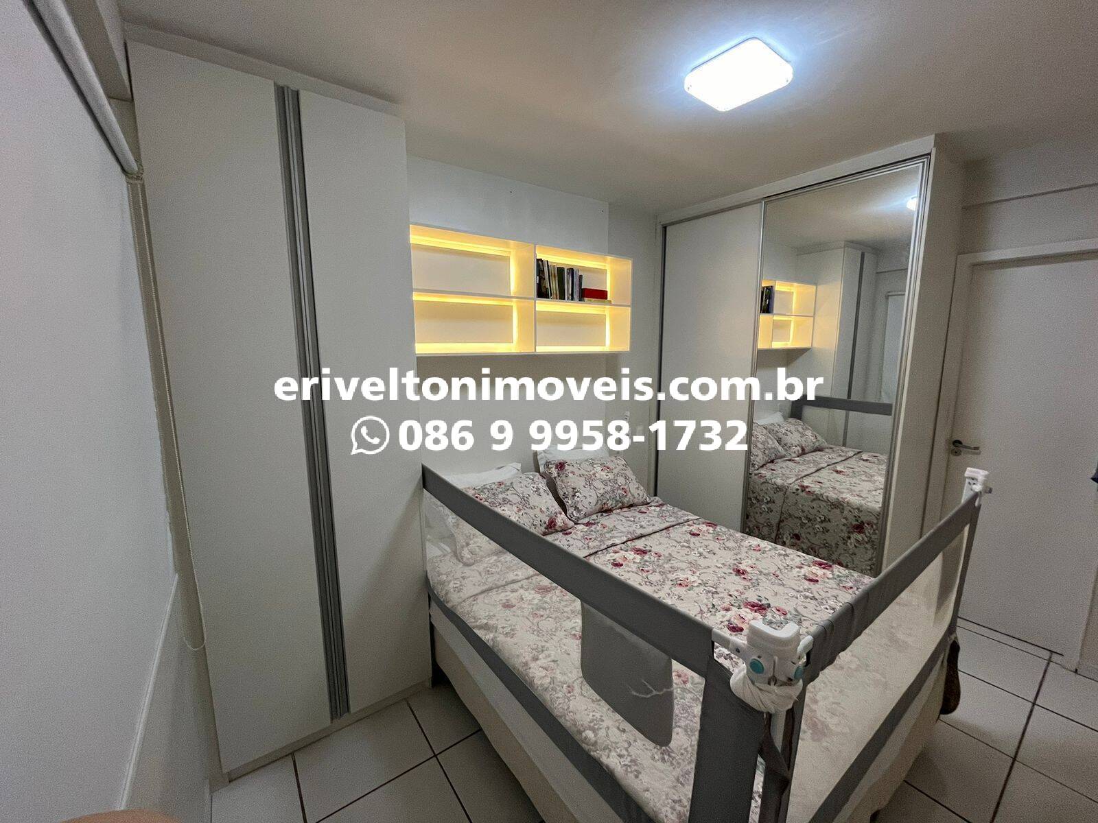 Apartamento à venda com 2 quartos, 67m² - Foto 6