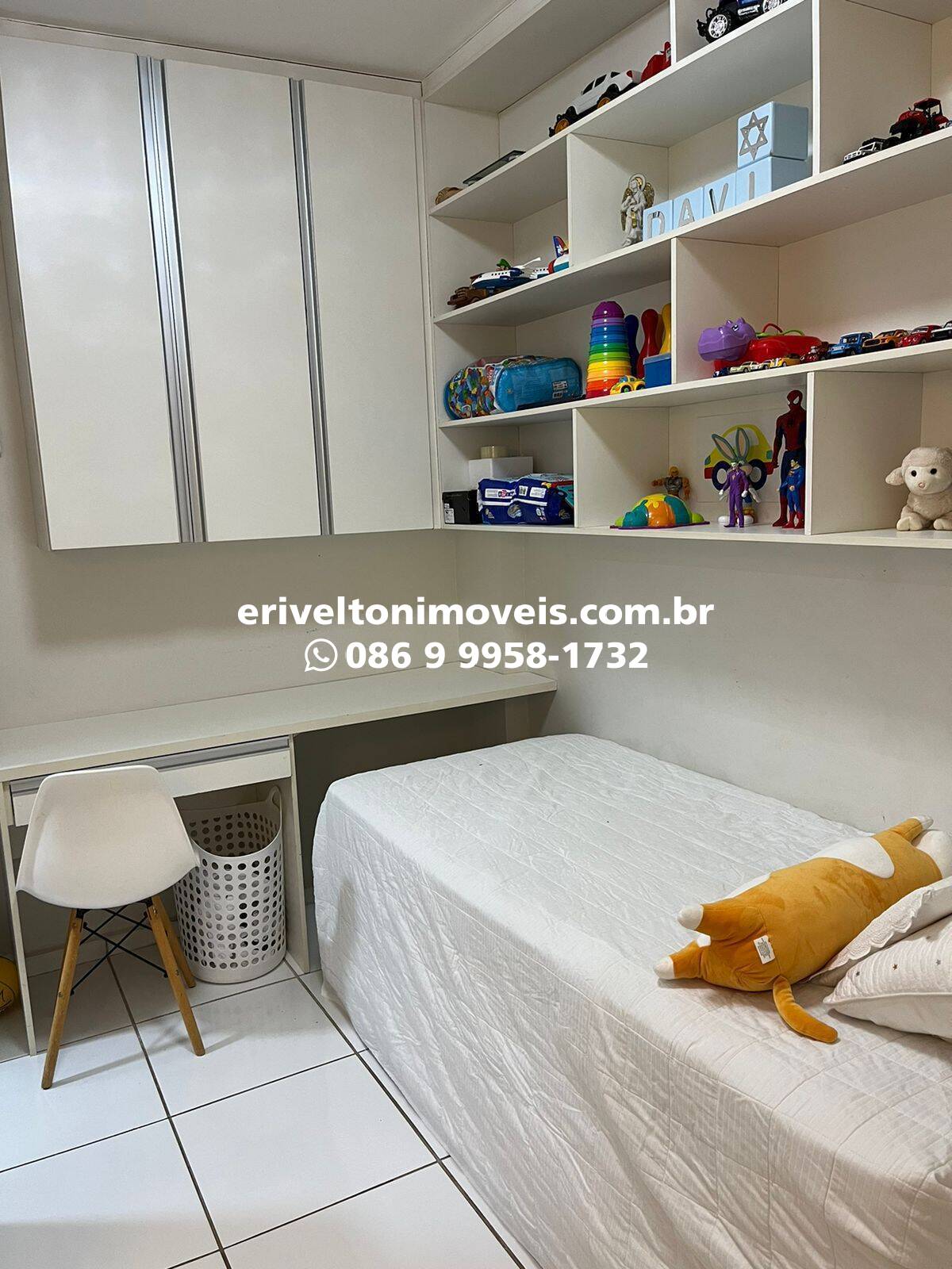 Apartamento à venda com 2 quartos, 67m² - Foto 10