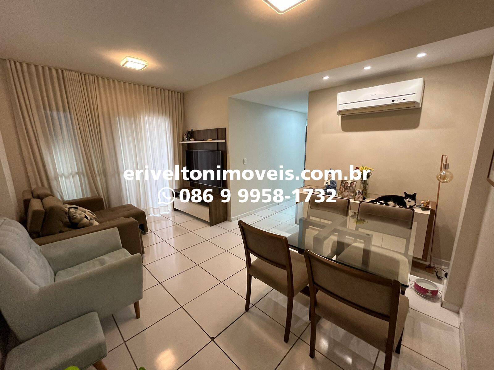 Apartamento à venda com 2 quartos, 67m² - Foto 3