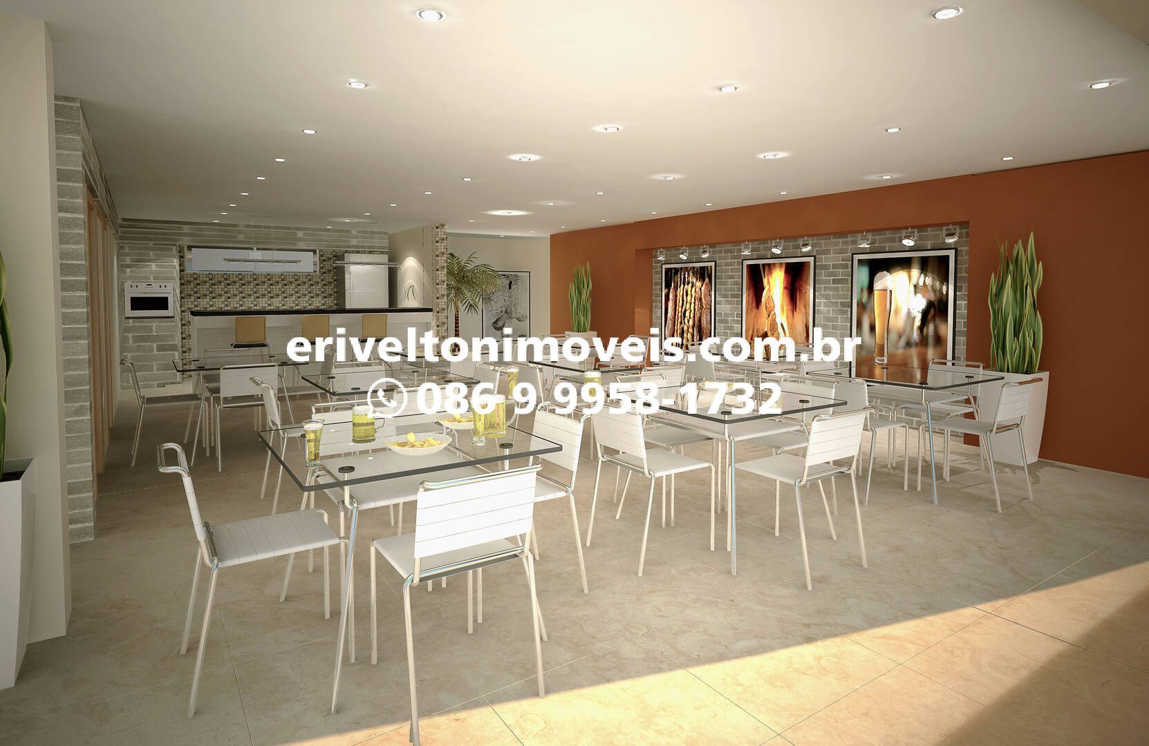 Apartamento à venda com 3 quartos, 142m² - Foto 5