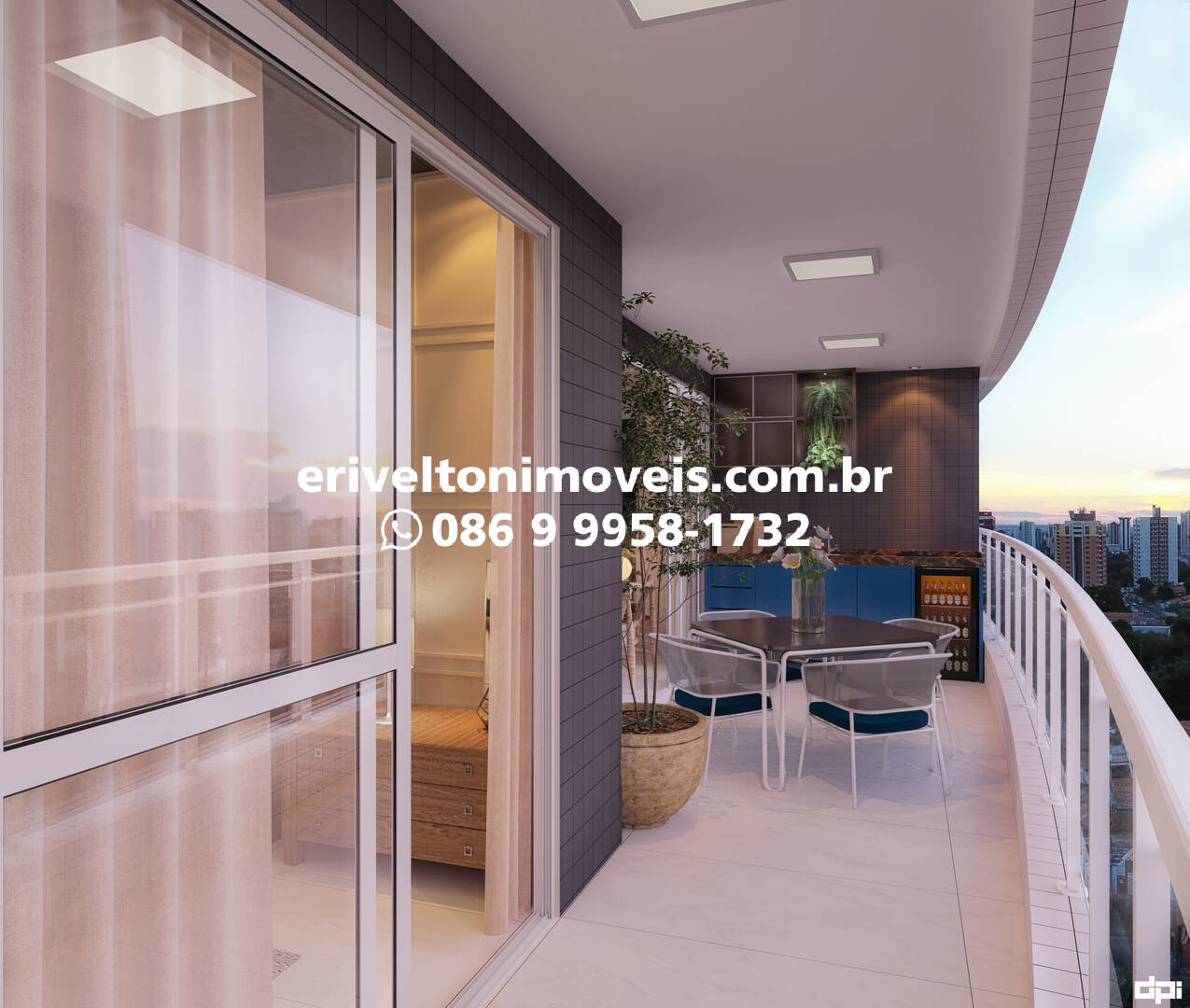 Apartamento à venda com 3 quartos, 142m² - Foto 15