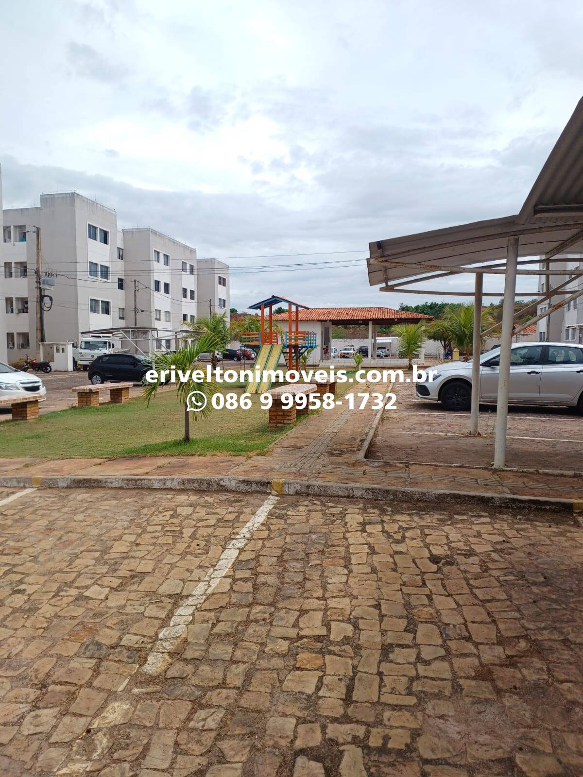 Apartamento à venda com 2 quartos, 46m² - Foto 2