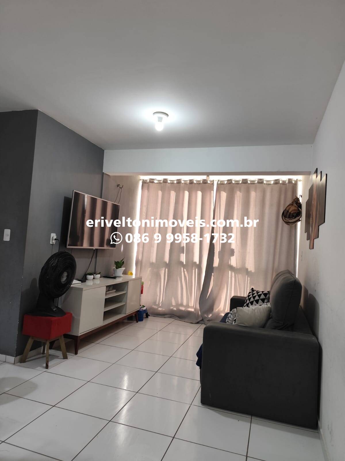 Apartamento à venda com 2 quartos, 55m² - Foto 5