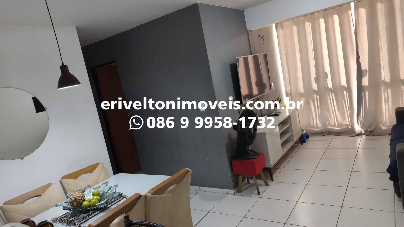 Apartamento à venda com 2 quartos, 55m² - Foto 9