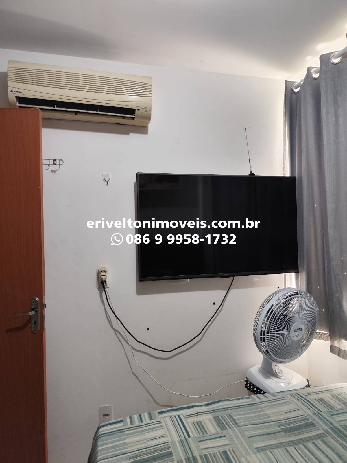 Apartamento à venda com 2 quartos, 55m² - Foto 8