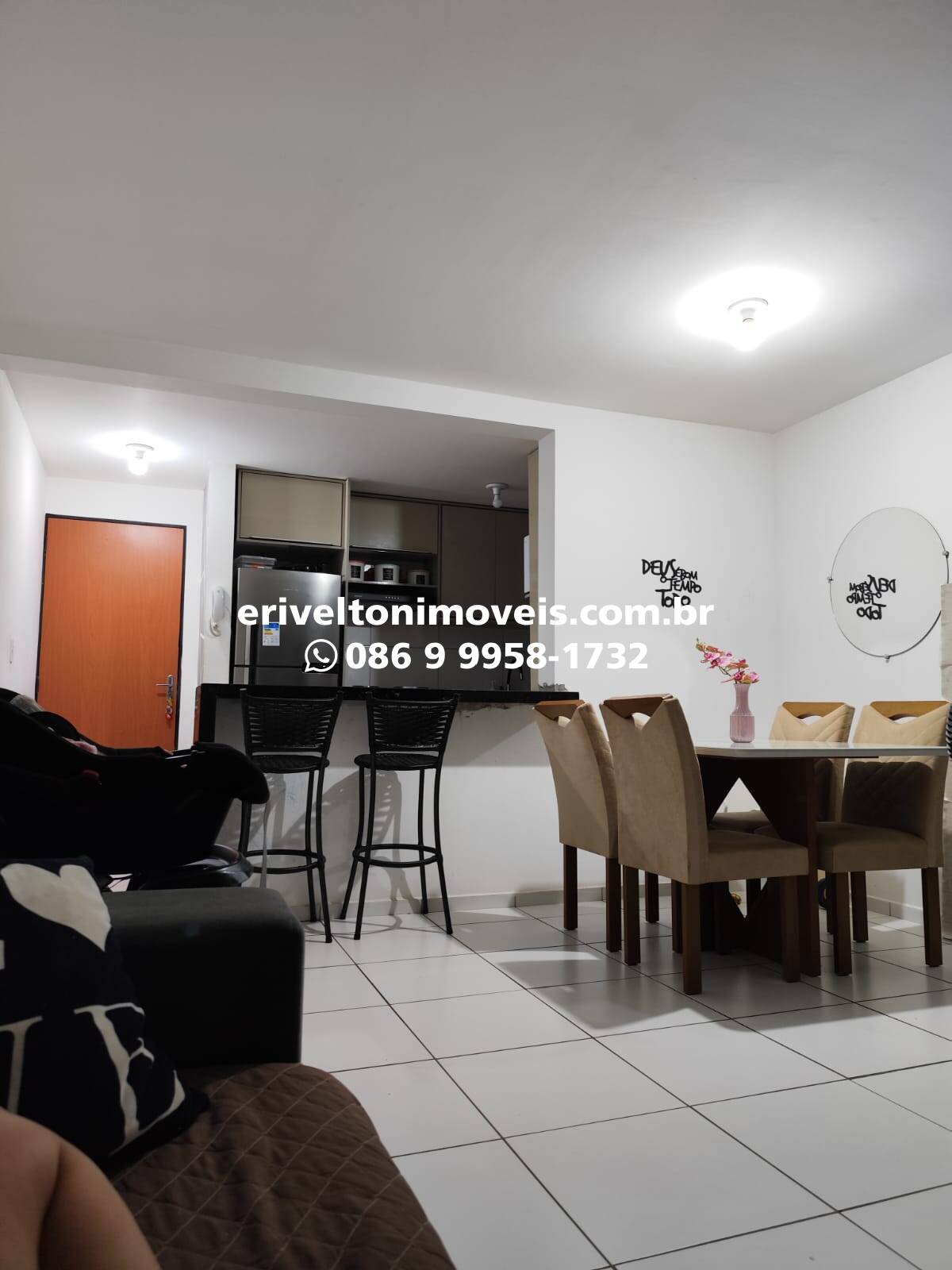 Apartamento à venda com 2 quartos, 55m² - Foto 12