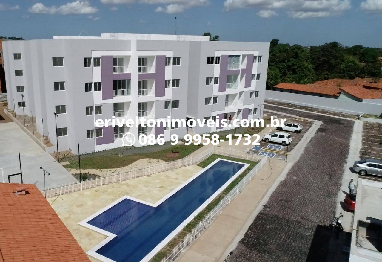 Apartamento à venda com 2 quartos, 55m² - Foto 1