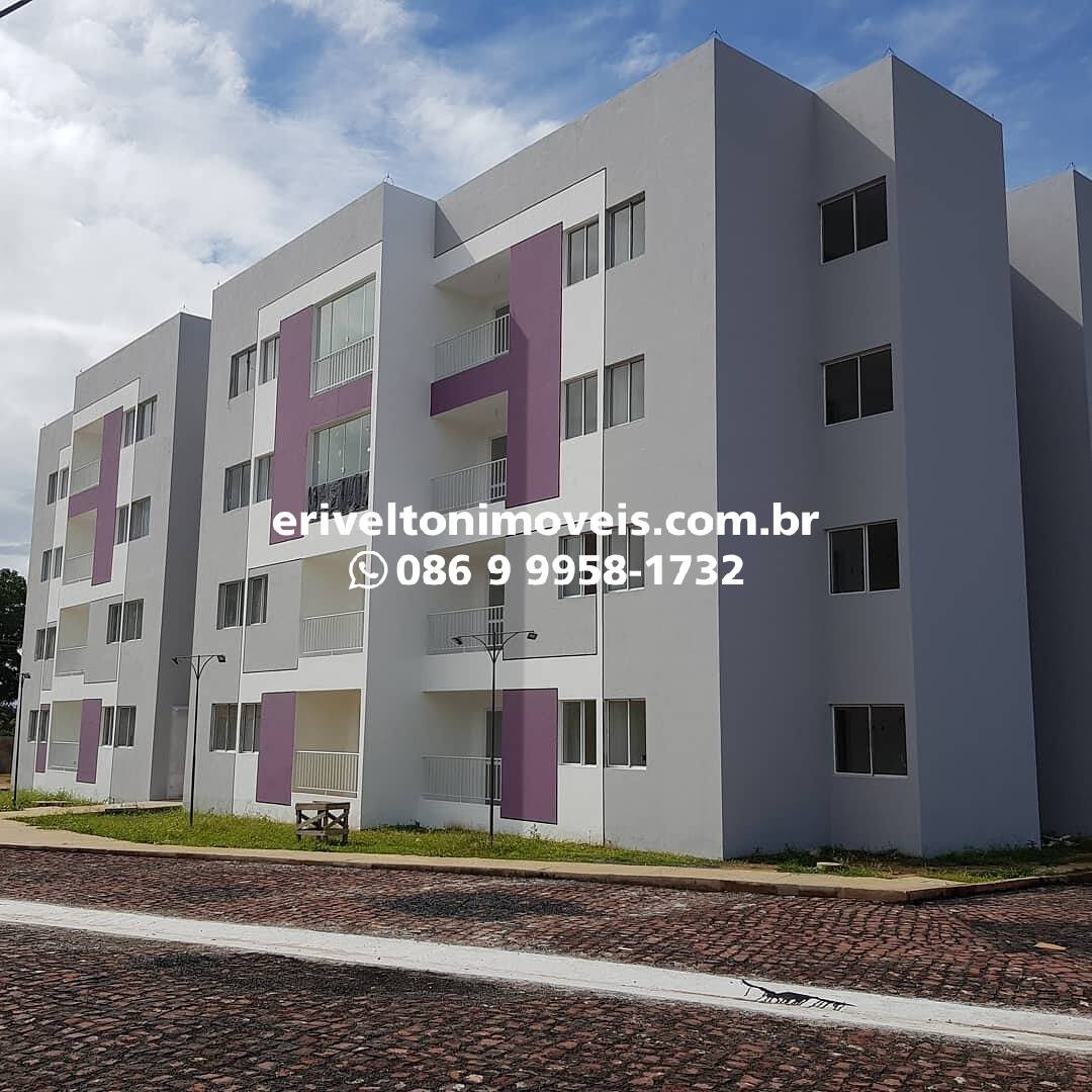 Apartamento à venda com 2 quartos, 55m² - Foto 2