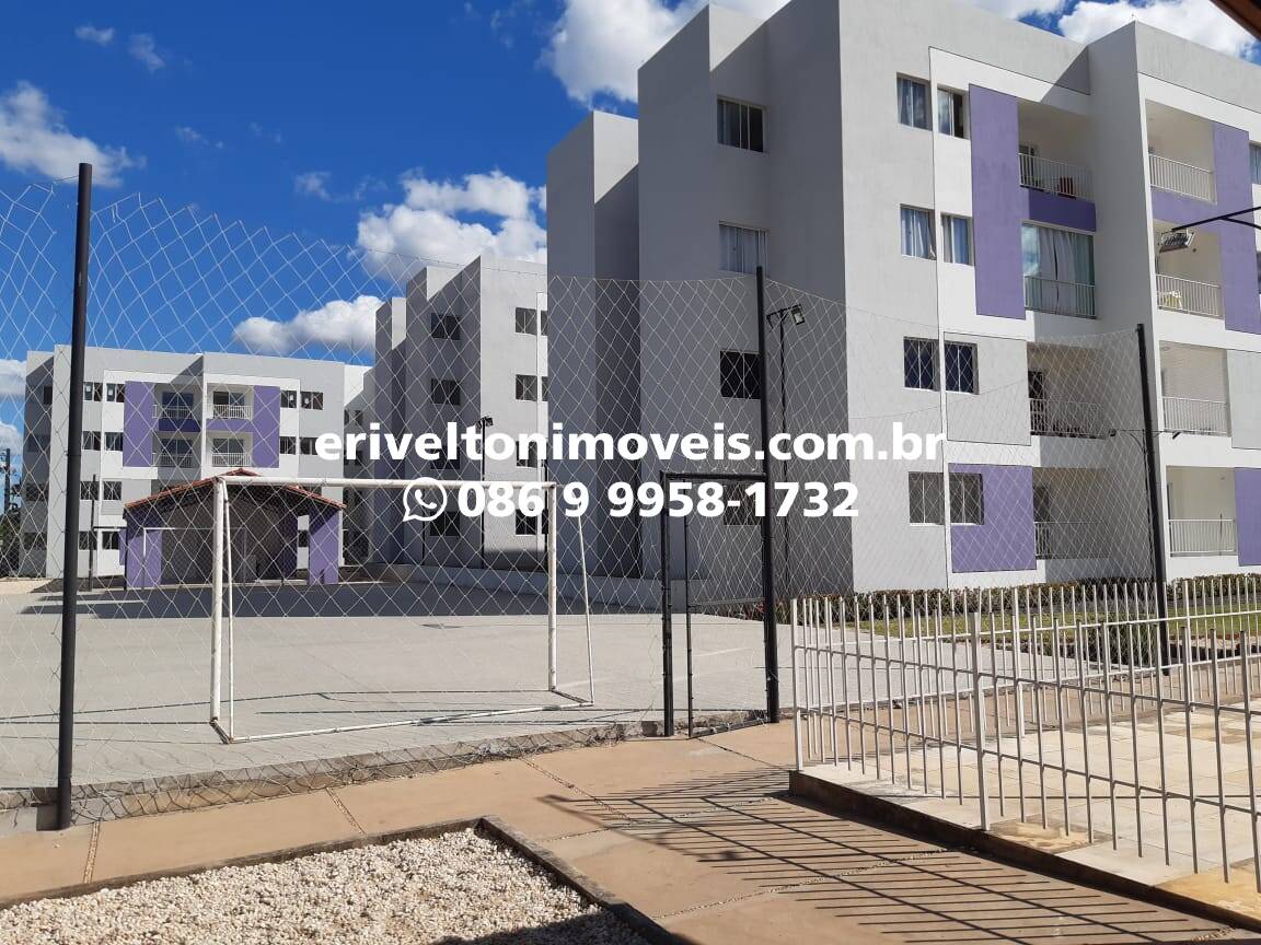 Apartamento à venda com 2 quartos, 55m² - Foto 3