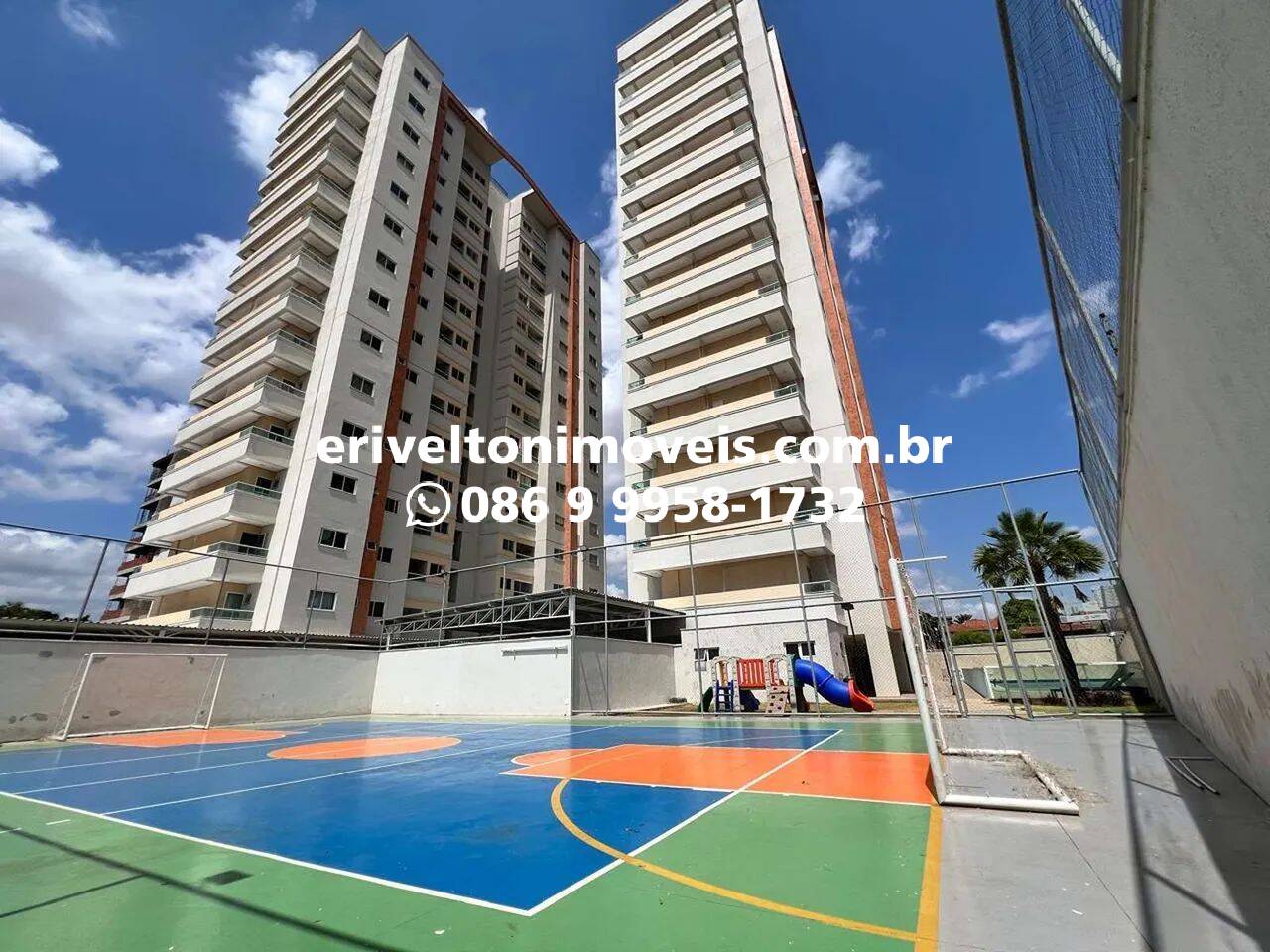 Apartamento à venda com 3 quartos, 82m² - Foto 1