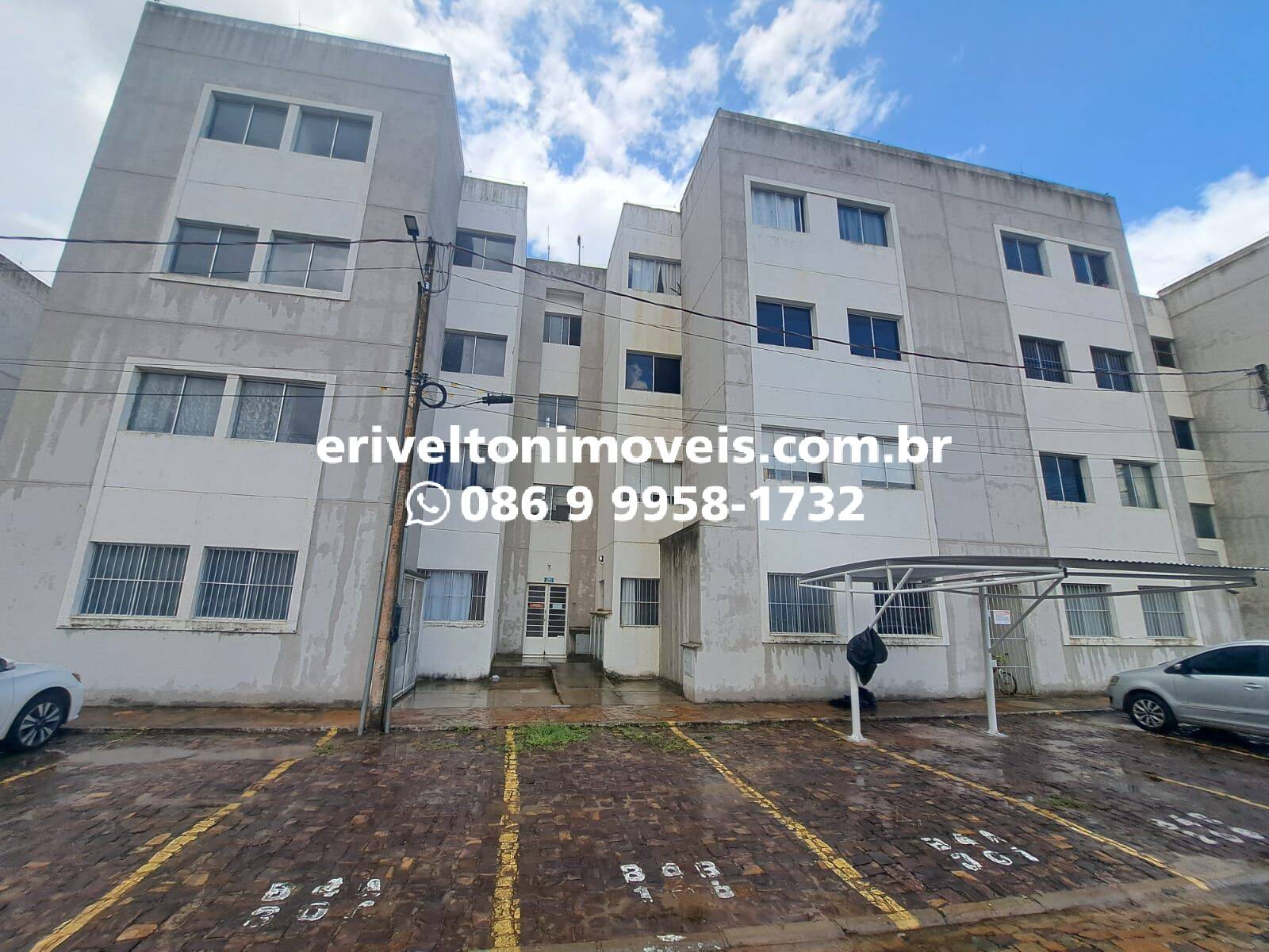 Apartamento à venda com 2 quartos, 46m² - Foto 4